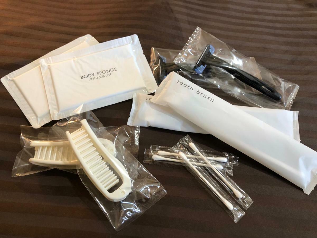 Hotel New White House Rumoi 外观 照片