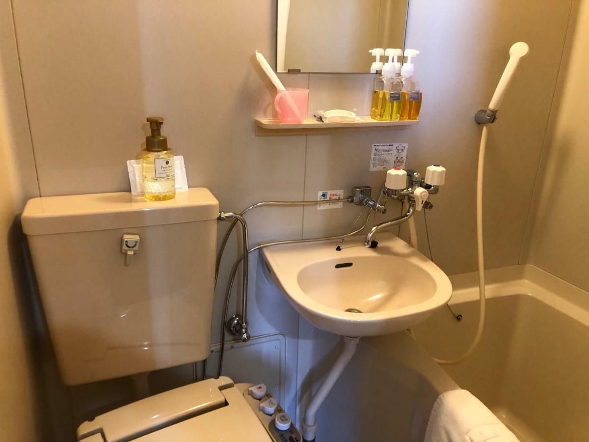 Hotel New White House Rumoi 外观 照片
