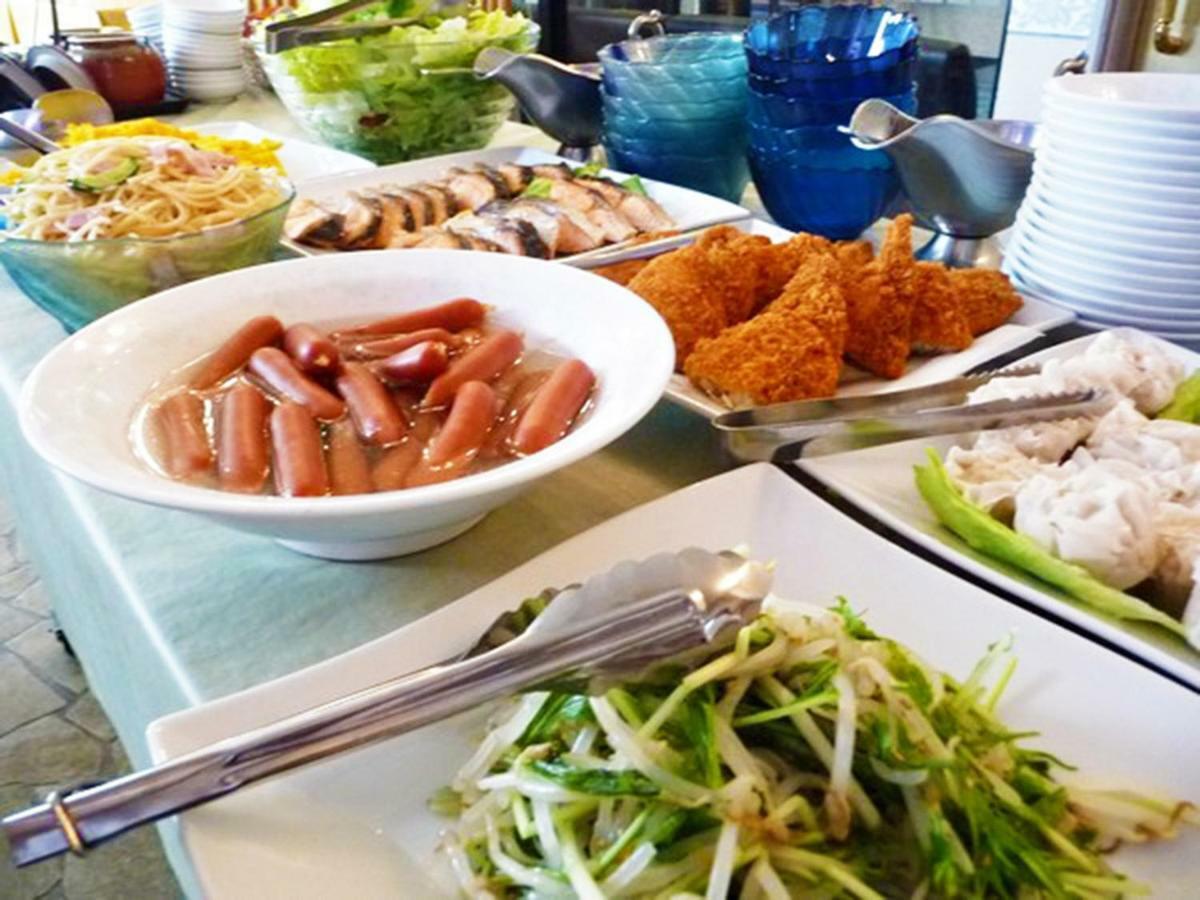 Hotel New White House Rumoi 外观 照片