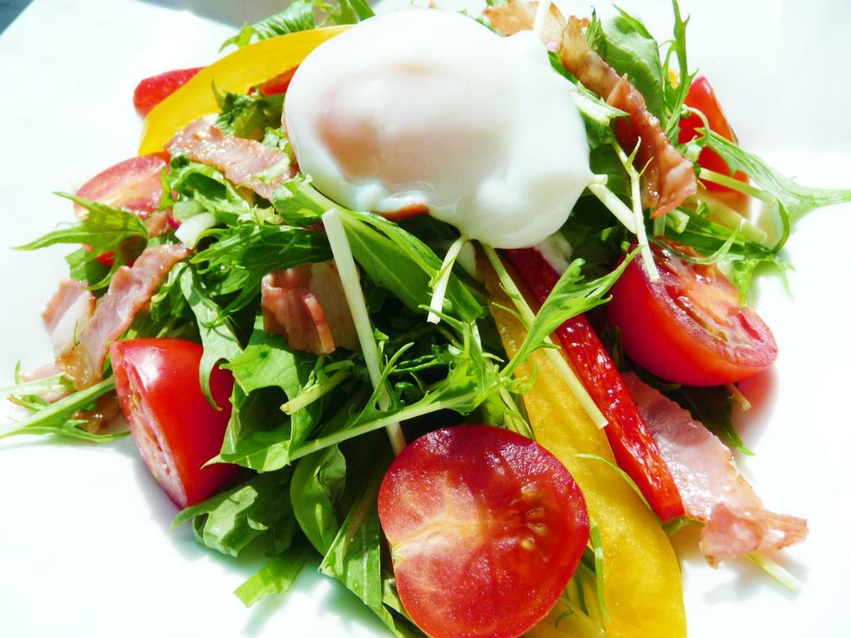 Hotel New White House Rumoi 外观 照片