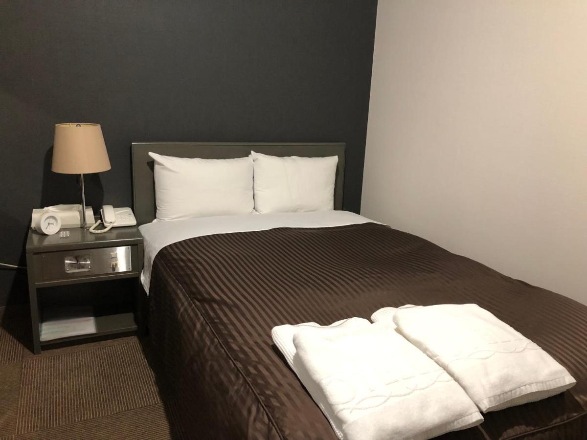 Hotel New White House Rumoi 外观 照片