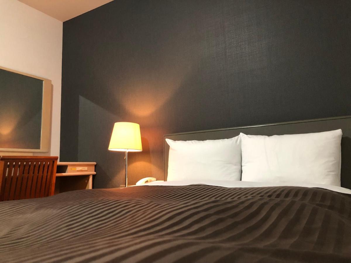 Hotel New White House Rumoi 外观 照片