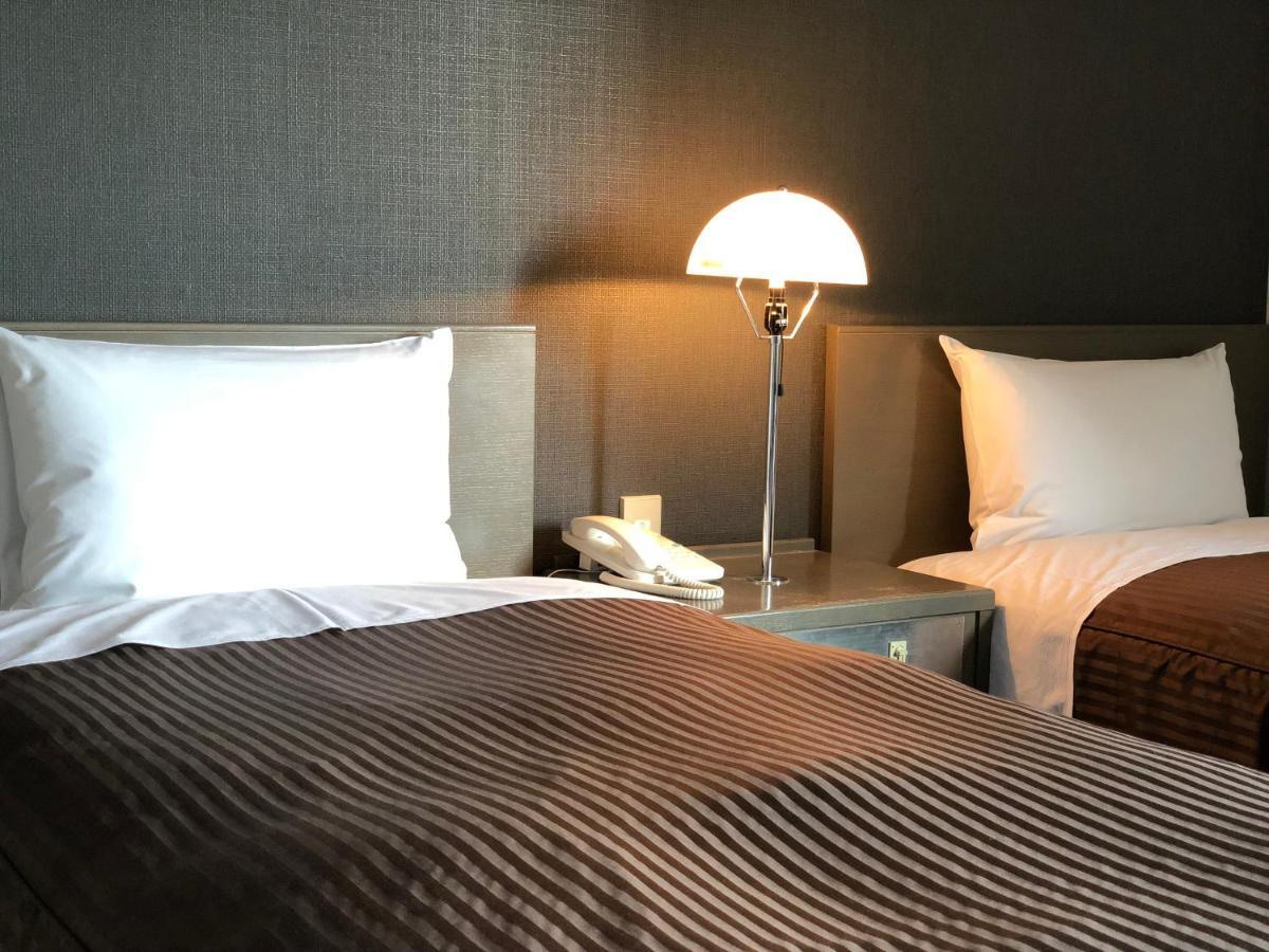 Hotel New White House Rumoi 外观 照片