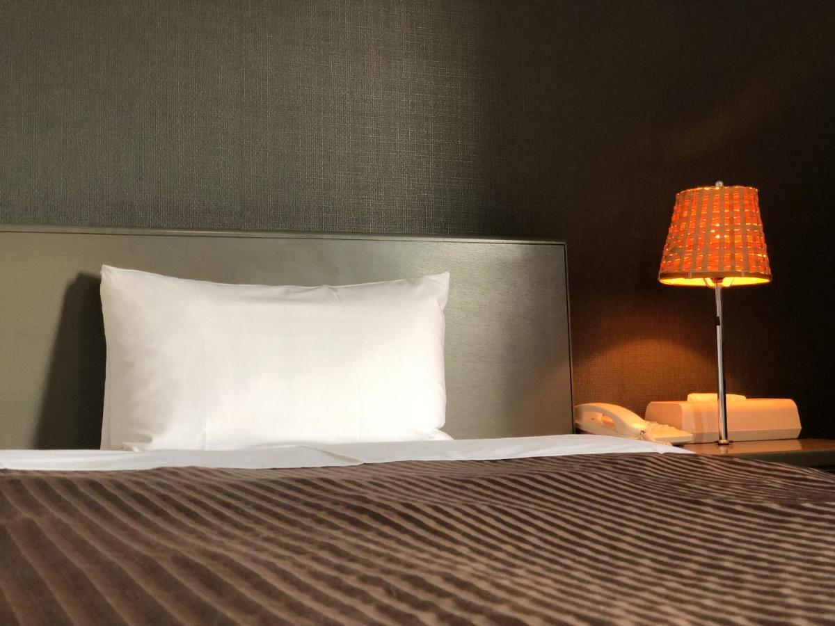 Hotel New White House Rumoi 外观 照片
